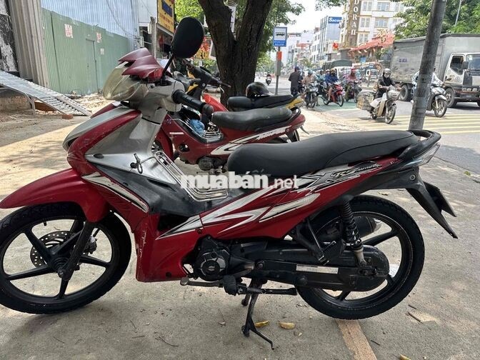 Honda Wave RSX 2010 Đỏ bạc