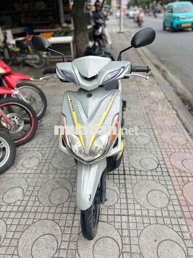 Yamaha Luvias FI Xám