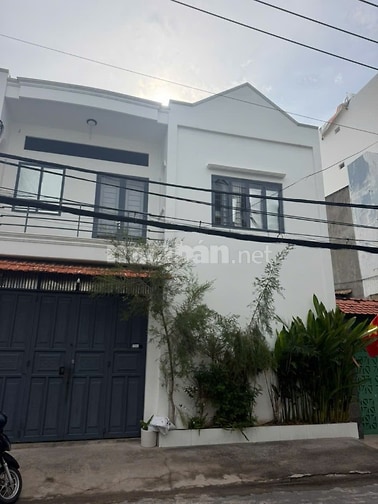 CHO THUÊ NHÀ  VƯỜN LÀI, TÂN PHÚ, 8x30m, 1 lầu 8x5m, hẻm 8m
