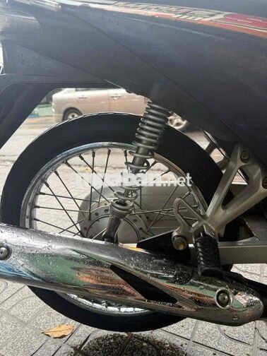 Honda Wave S Xanh dương Xe số
