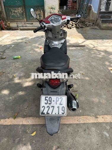 Honda Wave RSX 2010 Đỏ bạc