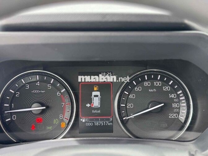 Toyota Avanza Premio 1.5G 2023 Bạc 187.000 km