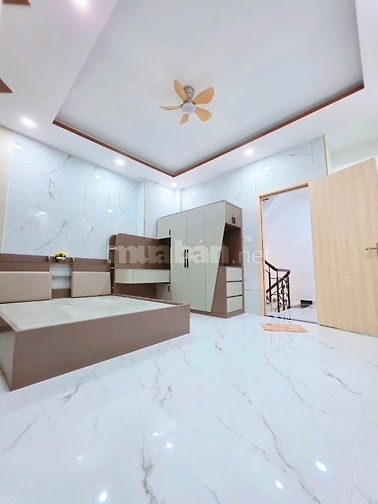 Bán căn nhà Hẻm 769 Phạm Thế Hiển P4Q8. MT Vào 50m