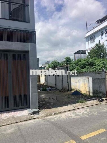 Bán đất mặt tiền đường Đặng Thị Thanh