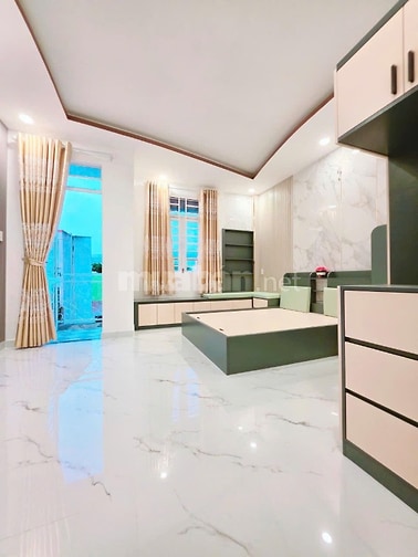 Bán căn nhà Hẻm 769 Phạm Thế Hiển P4Q8. MT Vào 50m