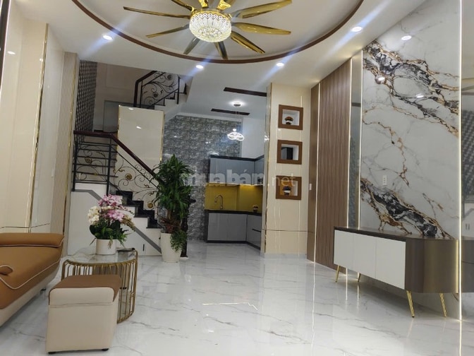 Bán căn nhà Hẻm 769 Phạm Thế Hiển P4Q8. MT Vào 50m