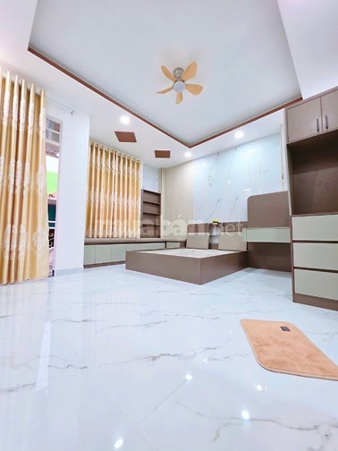 Bán căn nhà Hẻm 769 Phạm Thế Hiển P4Q8. MT Vào 50m