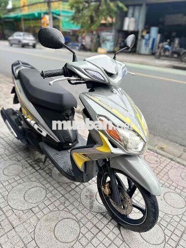 Yamaha Luvias FI Xám