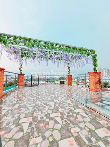 Bán căn nhà Hẻm 769 Phạm Thế Hiển P4Q8. MT Vào 50m