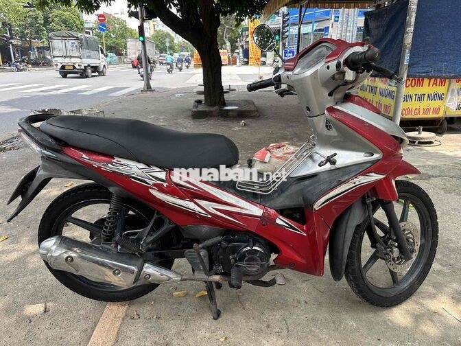 Honda Wave RSX 2010 Đỏ bạc