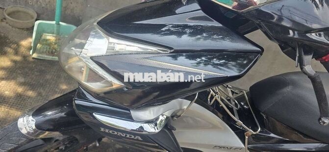 Honda Airblade FI 2009 Đen