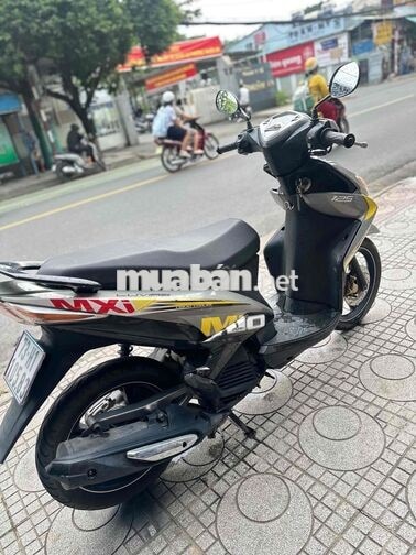Yamaha Luvias FI Xám