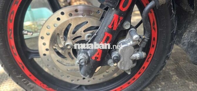 Honda Airblade FI 2009 Đen