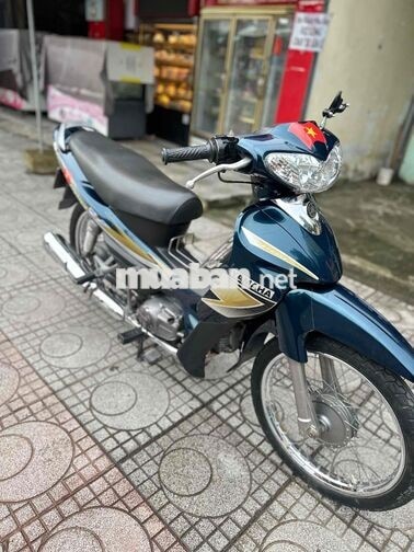 Yamaha Jupiter V Xanh Xe số