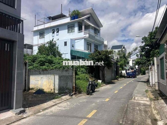 Bán đất mặt tiền đường Đặng Thị Thanh