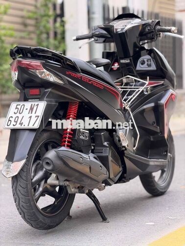 Honda Air Blade Đen 2019