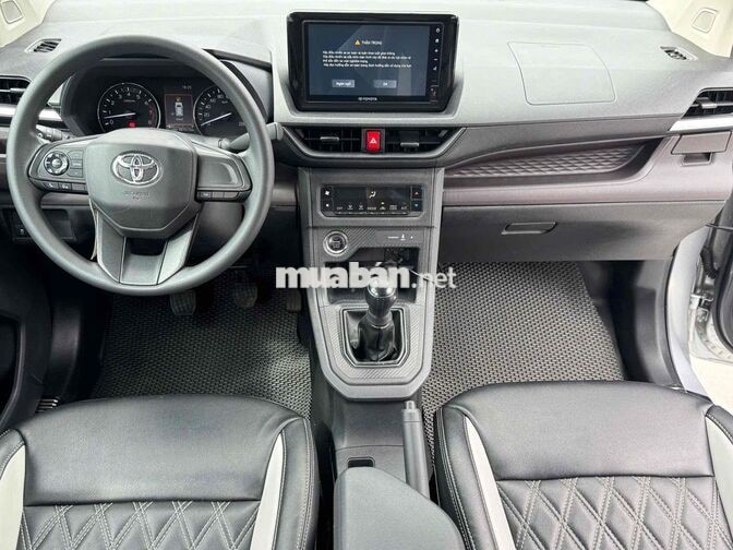 Toyota Avanza Premio 1.5G 2023 Bạc 187.000 km