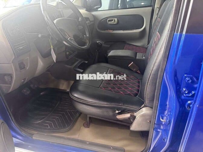 Isuzu 7 chỗ 2004 Xanh