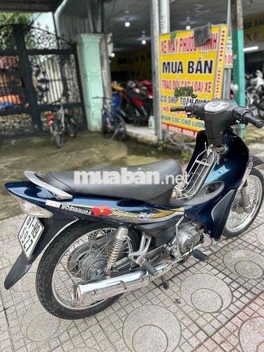 Yamaha Jupiter V Xanh Xe số