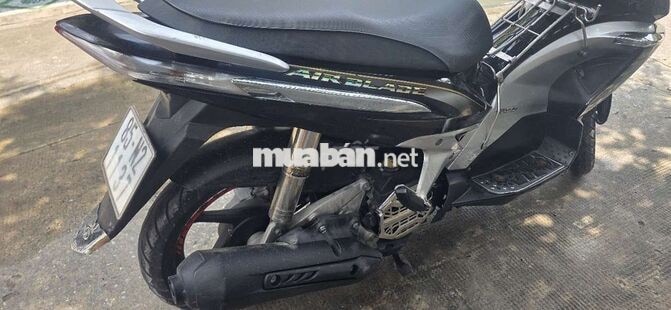 Honda Airblade FI 2009 Đen