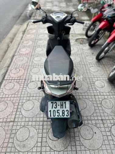 Yamaha Luvias FI Xám