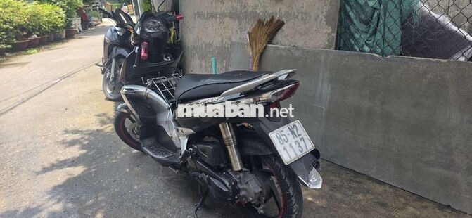 Honda Airblade FI 2009 Đen