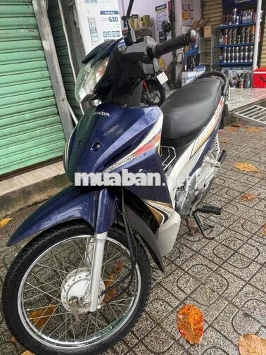 Honda Wave S Xanh dương Xe số