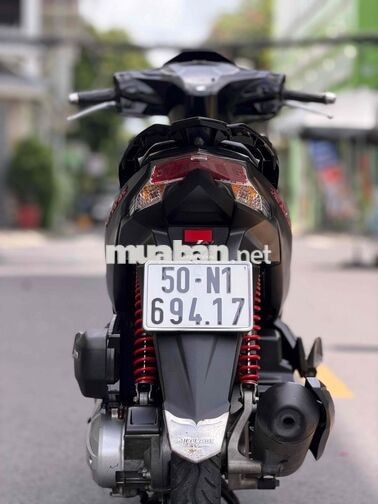 Honda Air Blade Đen 2019