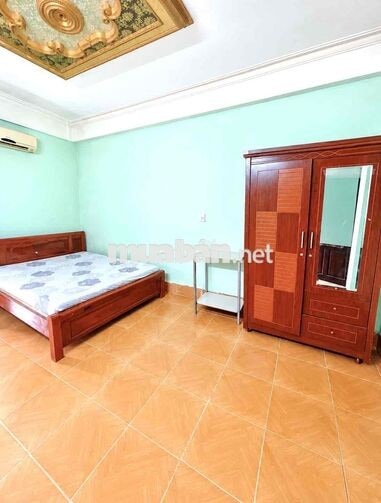 Phòng trọ giá rẻ quận 10, giờ tự do, khoá vân tay, thang máy, bảo vệ 2