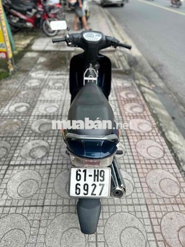 Yamaha Jupiter V Xanh Xe số