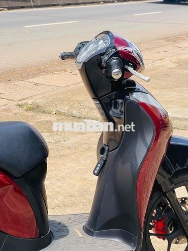 Honda SH Mode 2018 Đỏ Smartkey