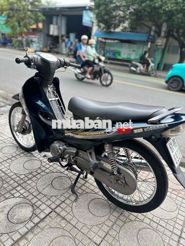 Yamaha Jupiter V Xanh Xe số