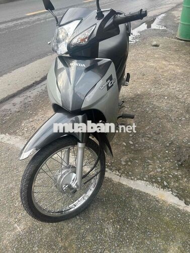 Honda Wave 110 2025 Xám