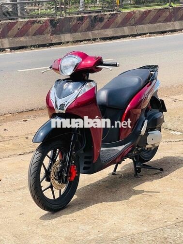 Honda SH Mode 2018 Đỏ Smartkey