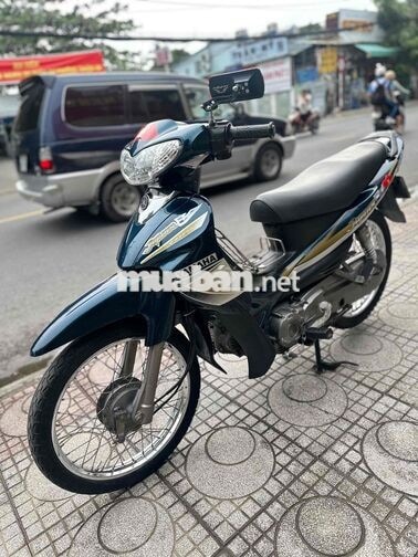 Yamaha Jupiter V Xanh Xe số