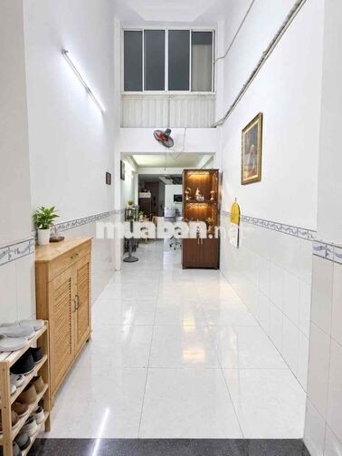 Cho thuê nhà hẻm 463b Cách Mạng Tháng Tám gần viettel tower