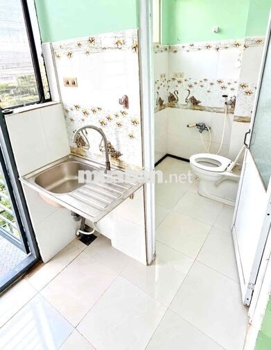 Phòng trọ giá rẻ quận 10, giờ tự do, khoá vân tay, thang máy, bảo vệ 2
