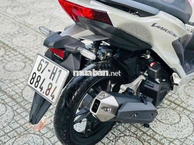 VARIO 150 ĐK 2022 ODO THẤP MÁY ZIN BIỂN SỐ ĐẸP
