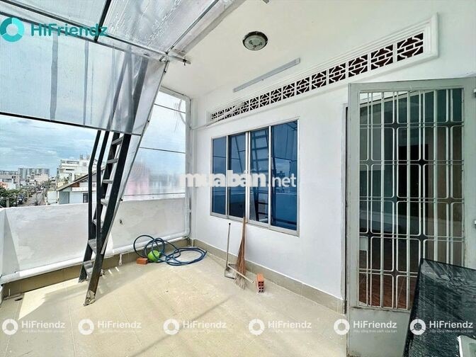 SIÊU PHẨM FULL NỘI THẤT - TÁCH BẾP GẦN CV GÒ VẤP , CITY LAND PARK