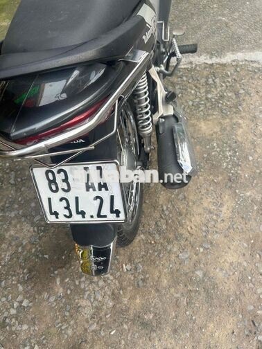 Honda Wave 110 2025 Xám
