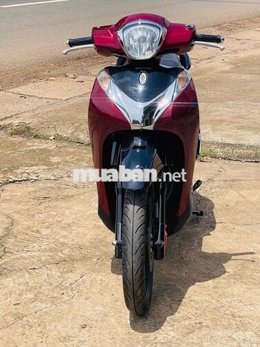 Honda SH Mode 2018 Đỏ Smartkey