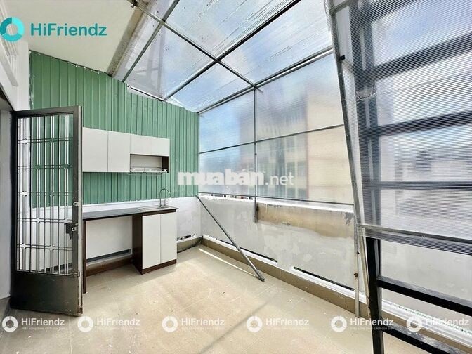 SIÊU PHẨM FULL NỘI THẤT - TÁCH BẾP GẦN CV GÒ VẤP , CITY LAND PARK