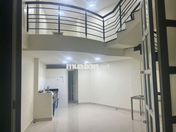 CC Cho Thuê Nhà  Mới Xây Đường Hòa Hảo, Phường 4 , Quận 10 - Giá rẻ