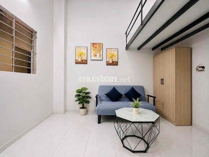 Cho Thuê Phòng Gác Mới Xây Rộng Rãi - Gần Huit - Aeon Mall Tân Phú