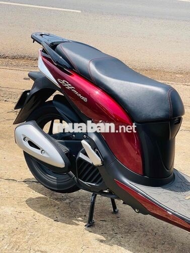Honda SH Mode 2018 Đỏ Smartkey