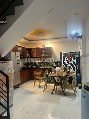 Bán nhà MT Số 229 Đường Số 11, P.Bình Hưng Hòa, Q.Bình Tân, Giá:5,9 tỷ