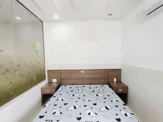 Cho Thuê Phòng Q10 Sư Vạn Hạnh gần DH Huflit giá sinh viên