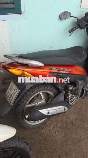 Honda Click 2009 Đỏ