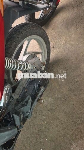 Honda Click 2009 Đỏ