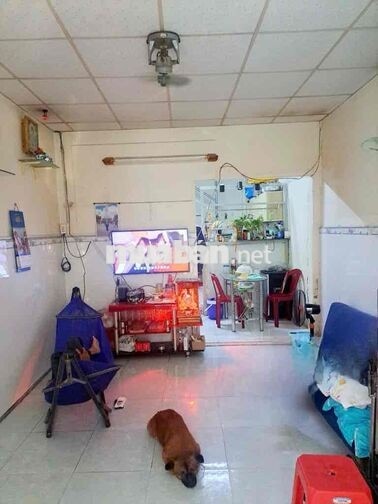 Bán gấp Nhà Chiến Lược BTân 37m2 2 Tầng hẻm xe hơi thông nhỉnh 2 tỷ